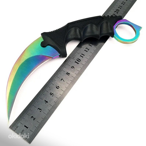 CSGO knife karambit (foto #2)