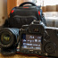 Комплект Canon EOS 40D и EF-S 55-250mm f/4-5.6 IS II (фото #2)