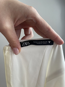 Kleit rihmadega Zara/ kleit rihmadega Zara (3 foto / 3)