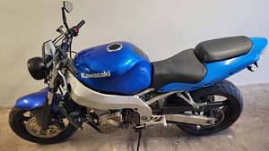 Kawasaki zx900c (1 foto / 1)