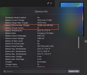 Apple iPad Pro 12.9 2021 128 GB (nagu uus) (7 foto / 8)