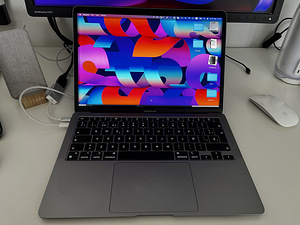 Macbook Air M1 16gb 1TB (1 foto / 7)