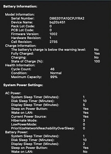 Macbook Air M1 16gb 1TB (6 foto / 7)