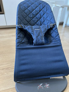 Babybjörn lammamistool (5 foto / 8)