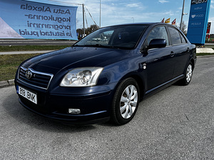 Продам avensis t25 2.0d manual (3 фото из 12)