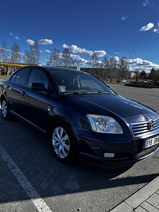 Продам avensis t25 2.0d manual (4 фото из 12)