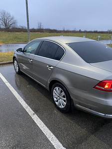 Продам WV Passat 2,0D (4 фото из 10)