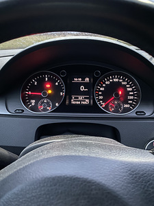 Продам WV Passat 2,0D (8 фото из 10)