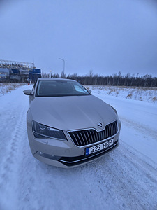 Продам Skoda superb 2015 года. (1 фото из 7)