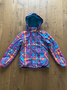 Лыжная куртка icepeak 140 (1 фото из 3)