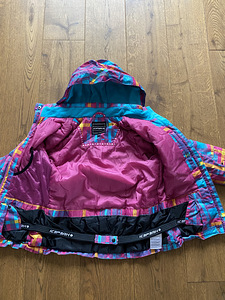Лыжная куртка icepeak 140 (3 фото из 3)