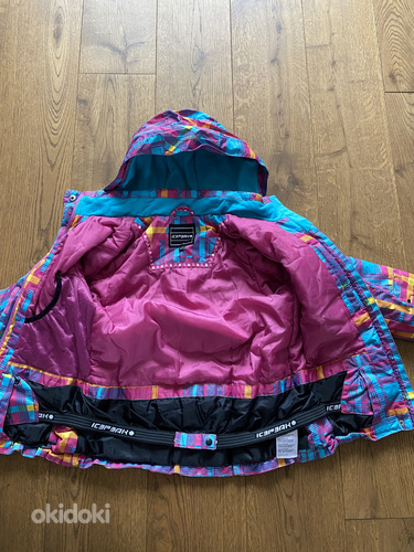 Лыжная куртка icepeak 140 (фото #5)