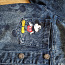 Джинсовая куртка детская Desigual 110-116 (фото #5)