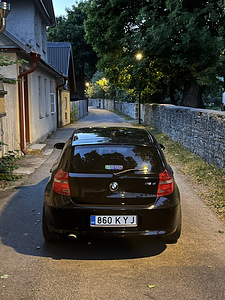 BMW 1 series 118d (3 foto / 14)