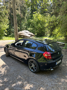 BMW 1 series 118d (4 foto / 14)