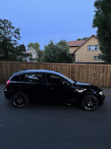 BMW 1 series 118d (5 foto / 14)