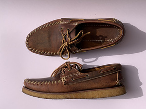 Топ сайдеры red wing (3 фото из 3)