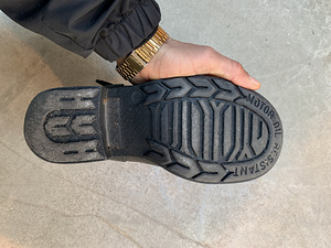 Мото ботинки/ Moto Boots (4 фото из 4)