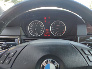 BMW 530д (5 фото из 7)