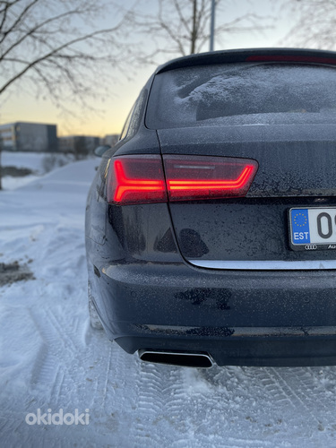 Audi a6 Quattro 3.0Tdi (foto #5)