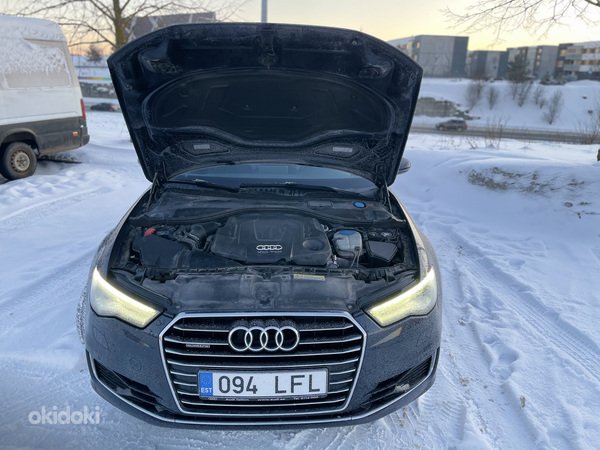 Audi a6 Quattro 3.0Tdi (фото #6)