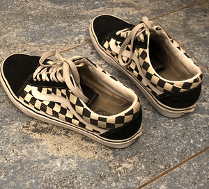 Обувь VANS 41размер (4 фото из 4)