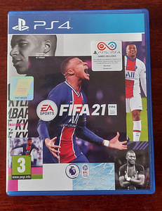 PS4 konsooli mängud müügiks (3 foto / 4)