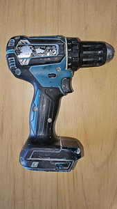 Makita DDF485 (4 foto / 4)