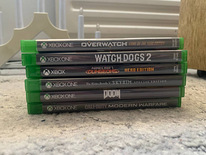 Xboxi mängud