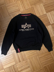 Kampsun Alpha Industries (1 foto / 1)