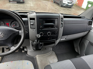 Volkswagen Crafter — valmis tööks! (6 foto / 7)