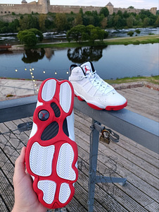 JORDAN 6 RINGS (1 фото из 3)