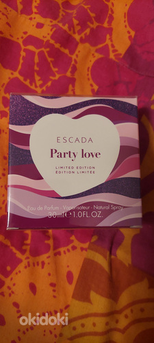 Духи Escada Party love (фото #3)