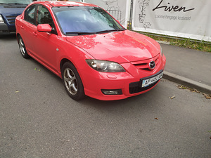 Müüa Mazda 3 (2 foto / 5)