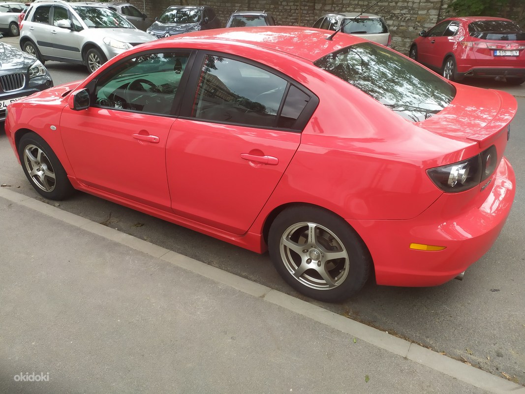 Müüa Mazda 3 (foto #4)