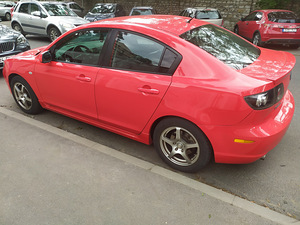 Müüa Mazda 3 (4 foto / 5)