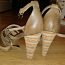 Naiste sandaalid Braska moda. 40 (foto #3)