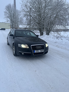 Audi A6 C6 (1 фото из 9)
