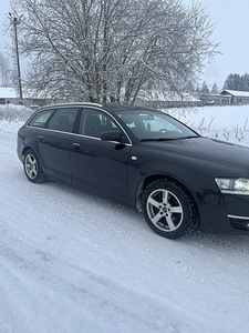 Audi A6 C6 (2 фото из 9)