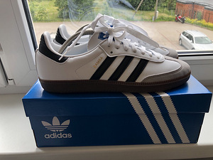 Adidas samba 42 size (1 foto / 8)