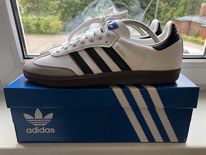 Adidas samba 42 size (2 foto / 8)