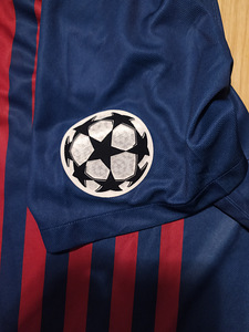 Nike jalgpallisärgi sildid alles (4 foto / 6)