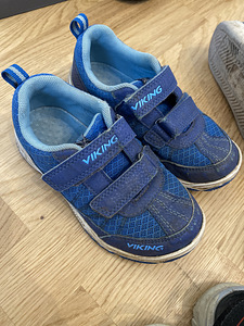 Ecco, Viking, Nike, Puma (3 foto / 5)