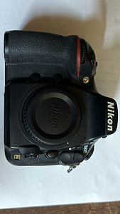Nikon d810 (2 foto / 6)