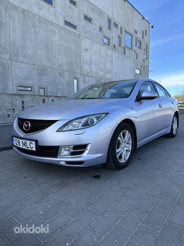 Mazda 6 (фото #1)