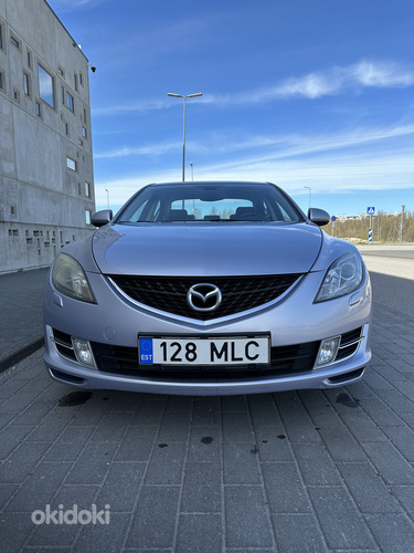 Mazda 6 (фото #6)