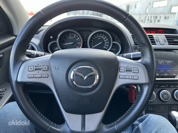 Mazda 6 (фото #11)