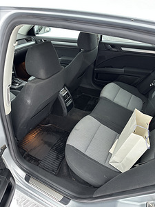Skoda superB 2009 (6 foto / 10)