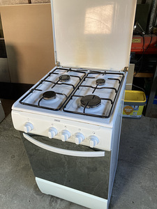 Gaasipliit Zanussi (2 foto / 3)