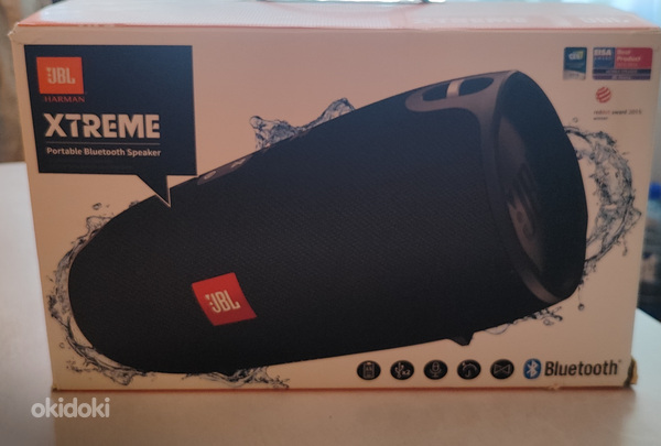 JBL XTREME